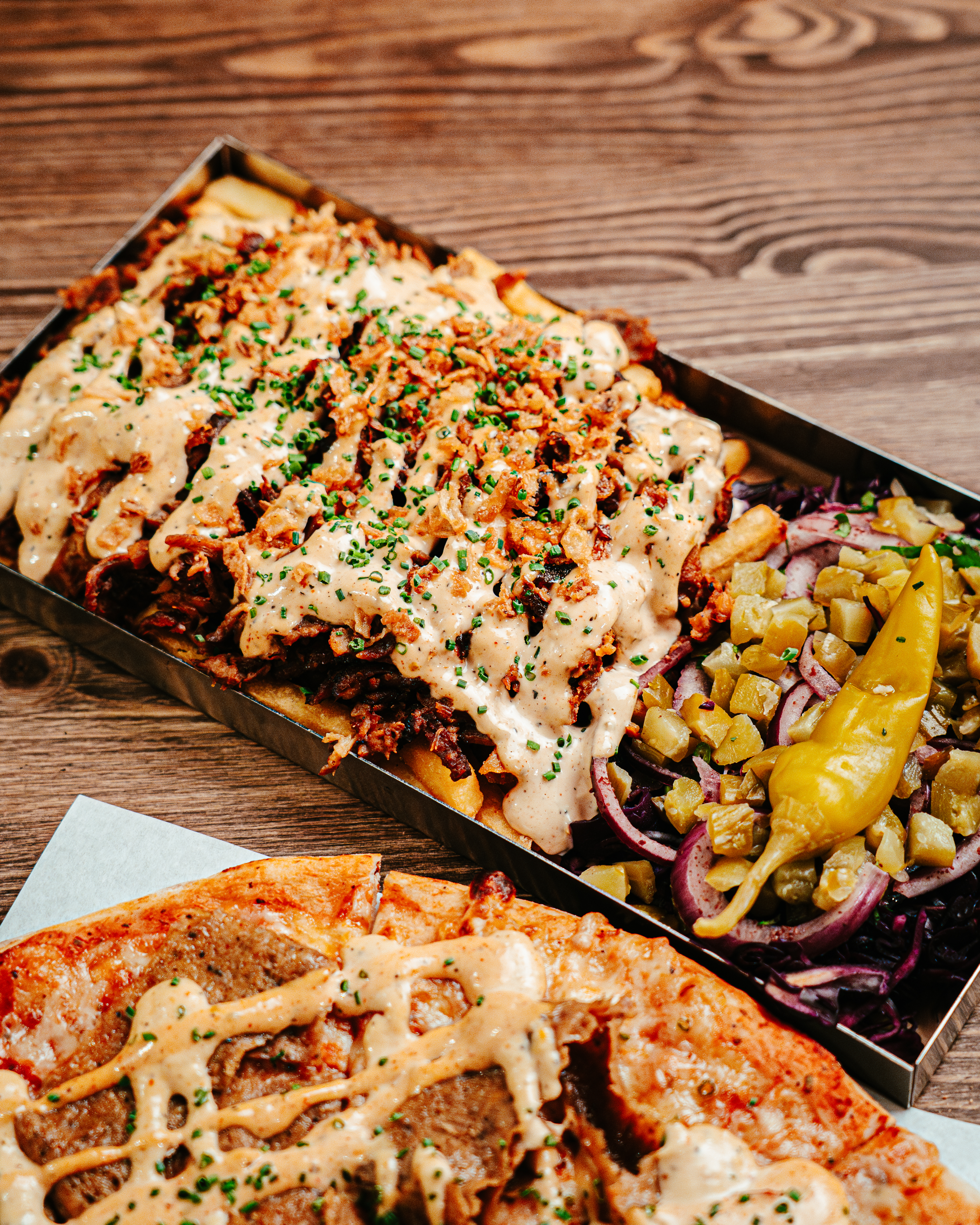 Mat från Berra Burra